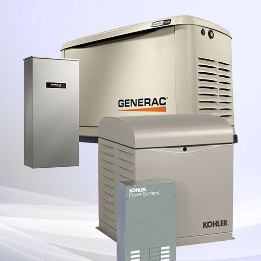 Standby Generator Experts In Epping
