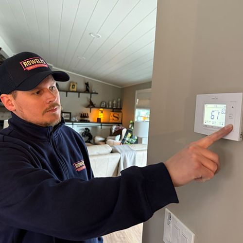 Thermostat Experts in Epping