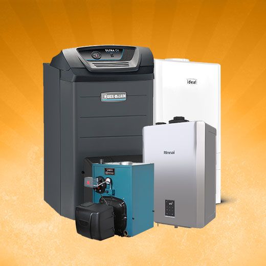 New Heating Systems Epping