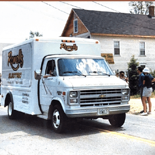 Rowell’s Services Epping