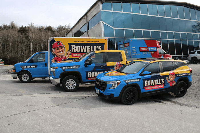 Rowell’s Services Epping