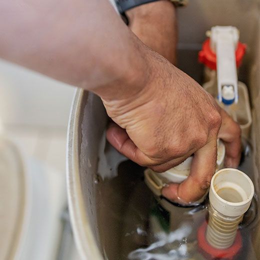 Same Day Toilet Plumbing Specialists In Epping