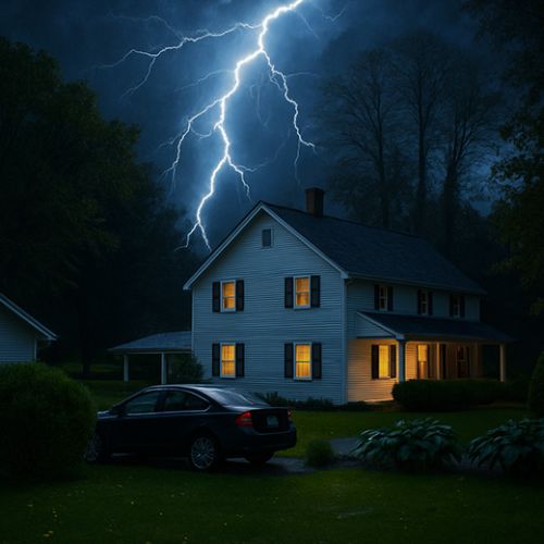 Whole House Surge Protection In Epping