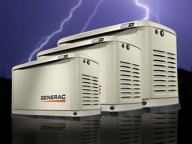 Standby Generator Experts In Epping