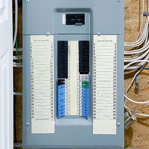 Electrical Panel & Circuit Breaker Specialists In Epping