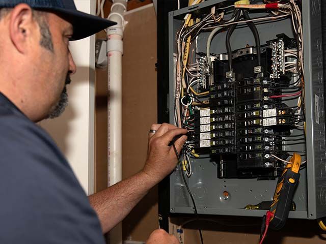 Electrical Panel & Circuit Breaker Specialists In Epping