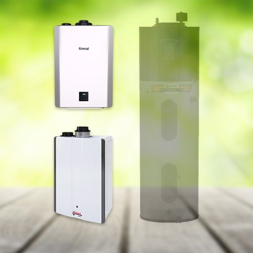 Tankless Water Heater Experts In Epping