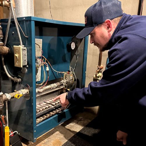 Professional Heating & AC Tune-Ups in Epping
